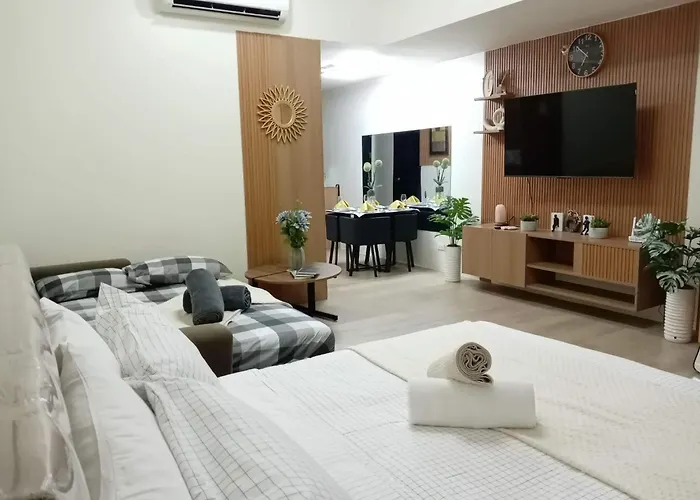 Apartment Klassi Executive Near Naia *