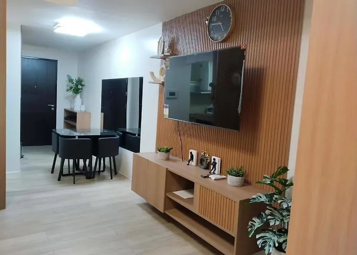 Apartment Klassi Executive Near Naia Manila