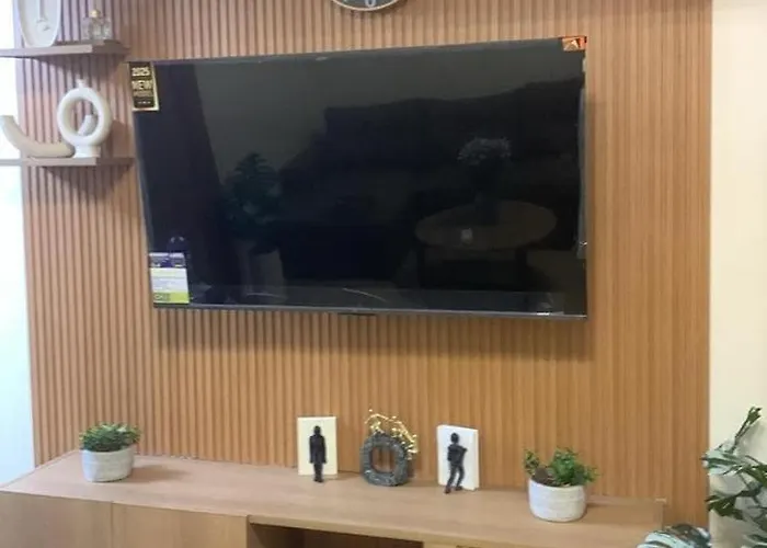 Apartment Klassi Executive Near Naia