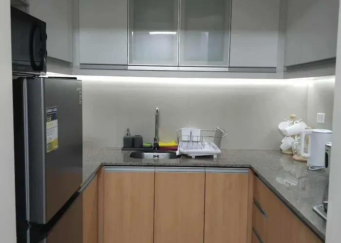 Apartment Klassi Executive Near Naia Manila