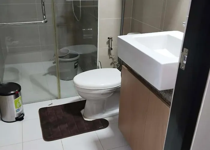 Apartment Klassi Executive Near Naia Manila