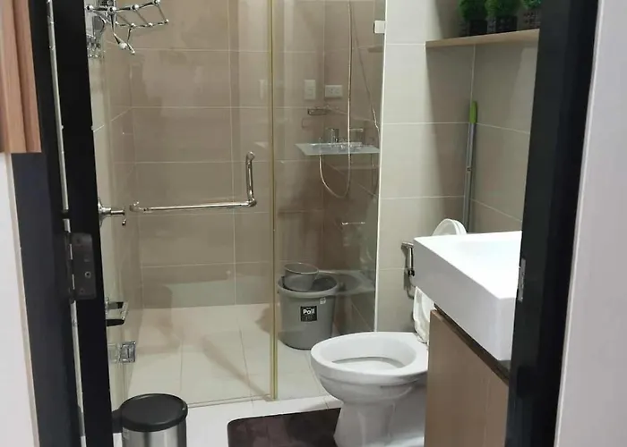 Apartment Klassi Executive Near Naia