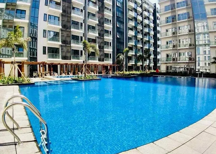 Klassi Executive Near Naia Apartment