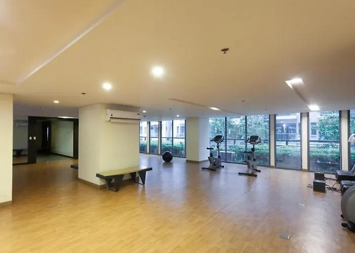 Apartment Klassi Executive Near Naia