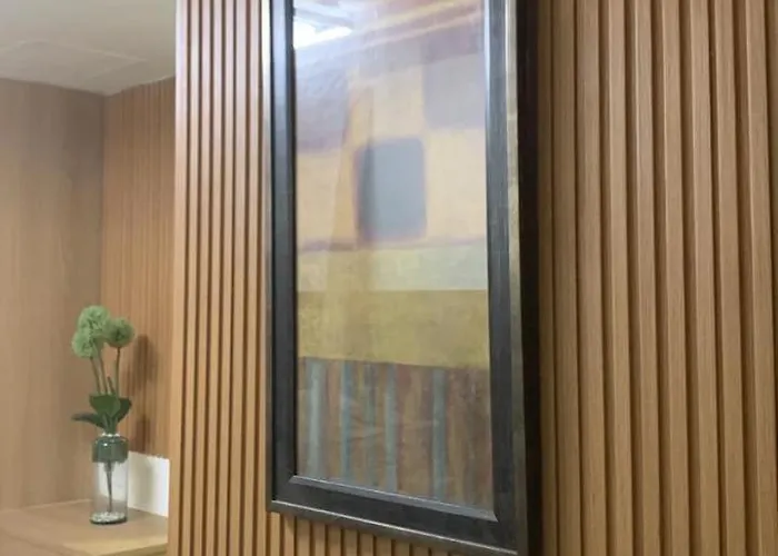 Klassi Executive Near Naia Apartment Manila